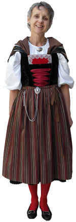 Baselbieter Festtracht